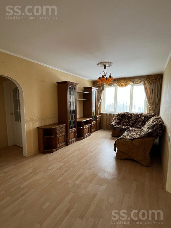 Dzelzavas 37, Rīga — dzivoklis