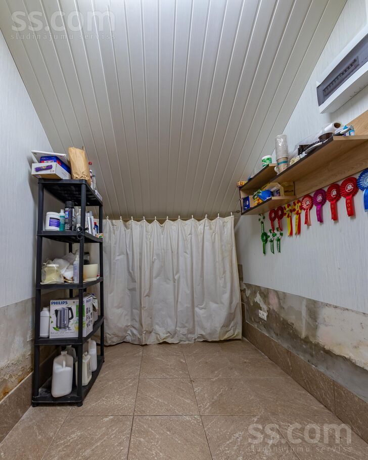 Uliha 15/17, Liepāja un raj., Liepāja — dzivoklis