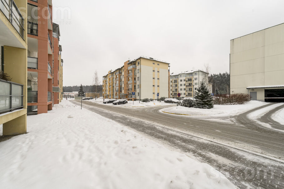 Biķernieku 160, Rīga — dzivoklis