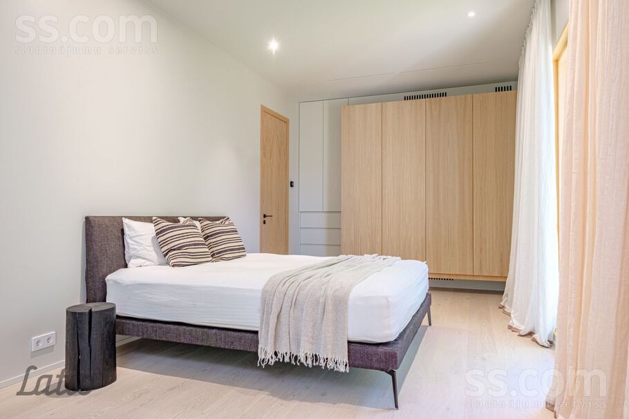 Kalnu 6a, Rīgas rajons, Saulkrasti — maja