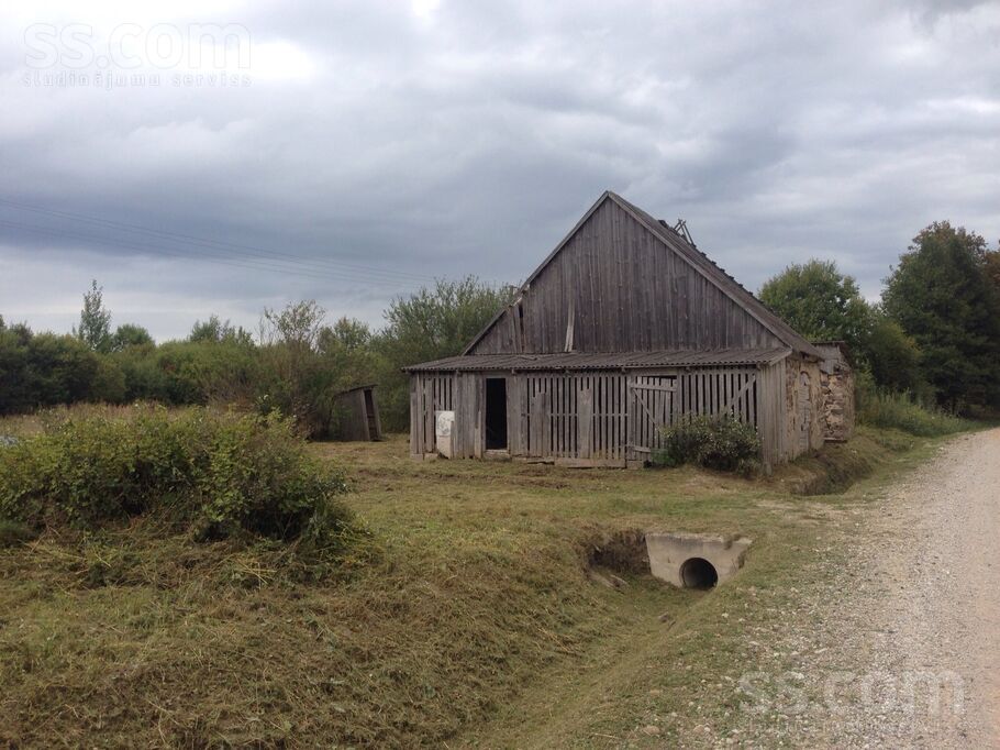 Krievragciems, Talsi un raj., Ķūļciema pag. — vienseta