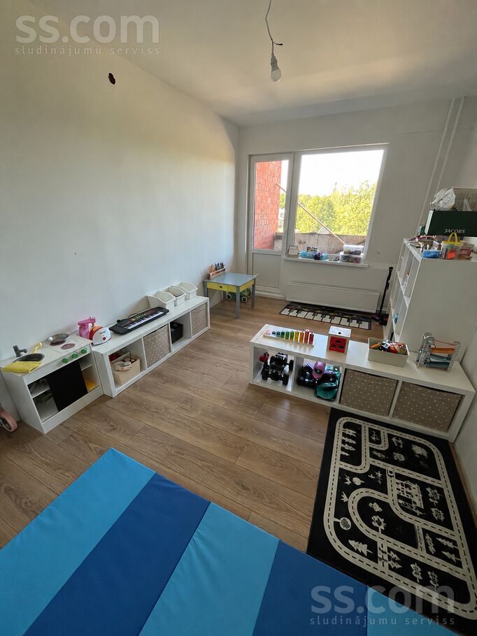 Pāvila Rozīša 2, Liepa, Cēsis un raj., Liepas pag. — dzivoklis