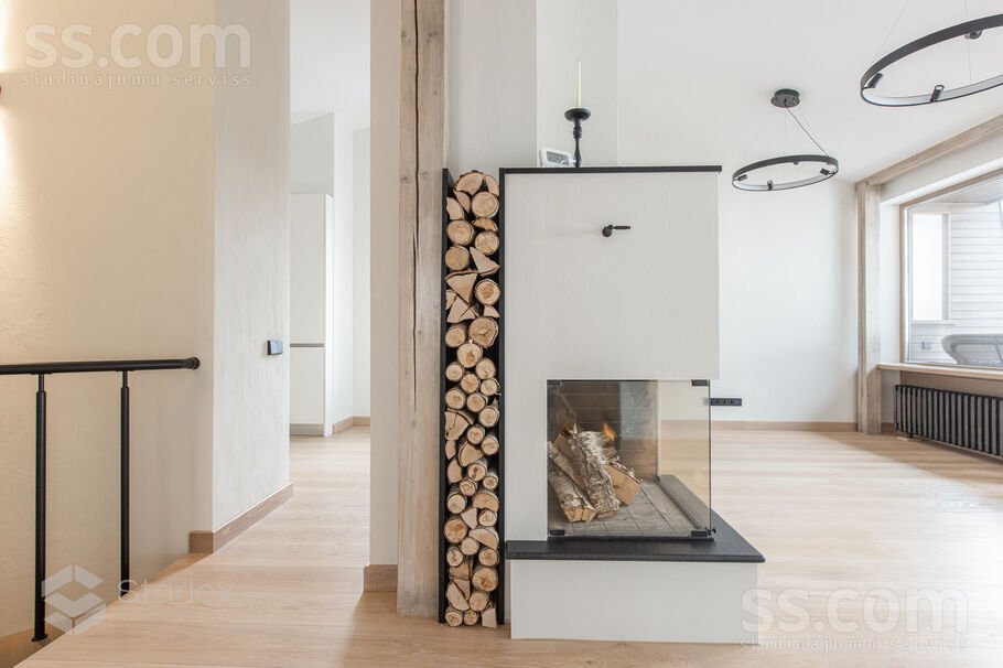 Vaļņu 21, Rīga — dzivoklis