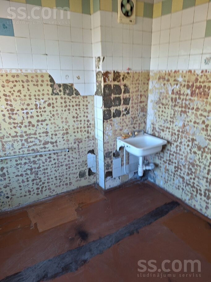 Mežmalas 7, Liepāja un raj., Liepāja — dzivoklis