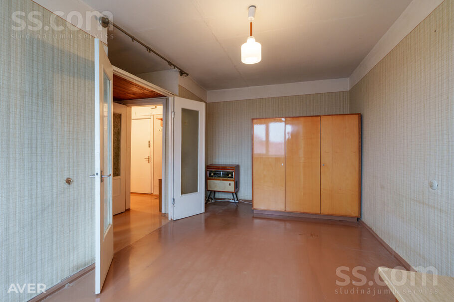 Lažas iela 7a 27, Liepāja un raj., Aizpute — dzivoklis