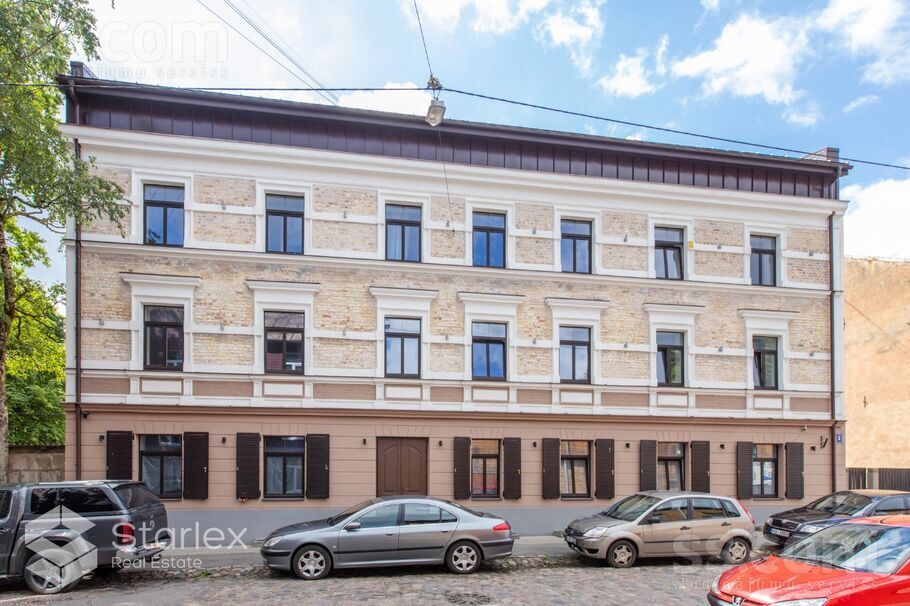 Ludviķa 2, Rīga — dzivoklis