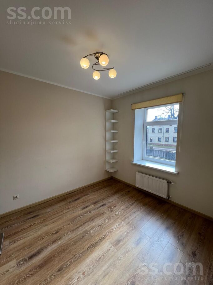 Īves 3, Rīga — dzivoklis