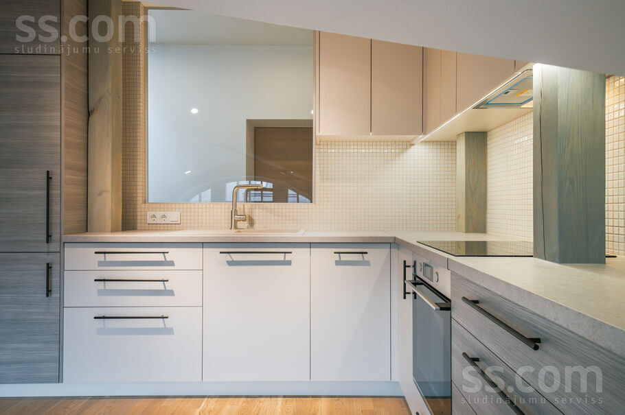 Tallinas 86, Rīga — dzivoklis