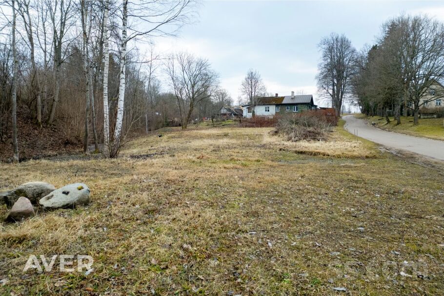 Jurģu iela 1, Cēsis un raj., Cēsis — zeme