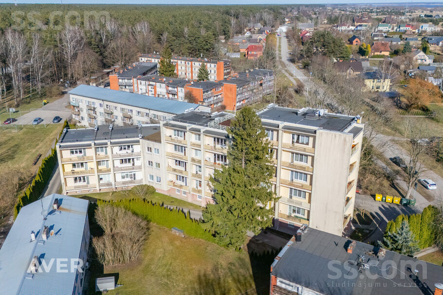 Spuņciema 17, Spuņciems, Rīgas rajons, Salas pag. — dzivoklis