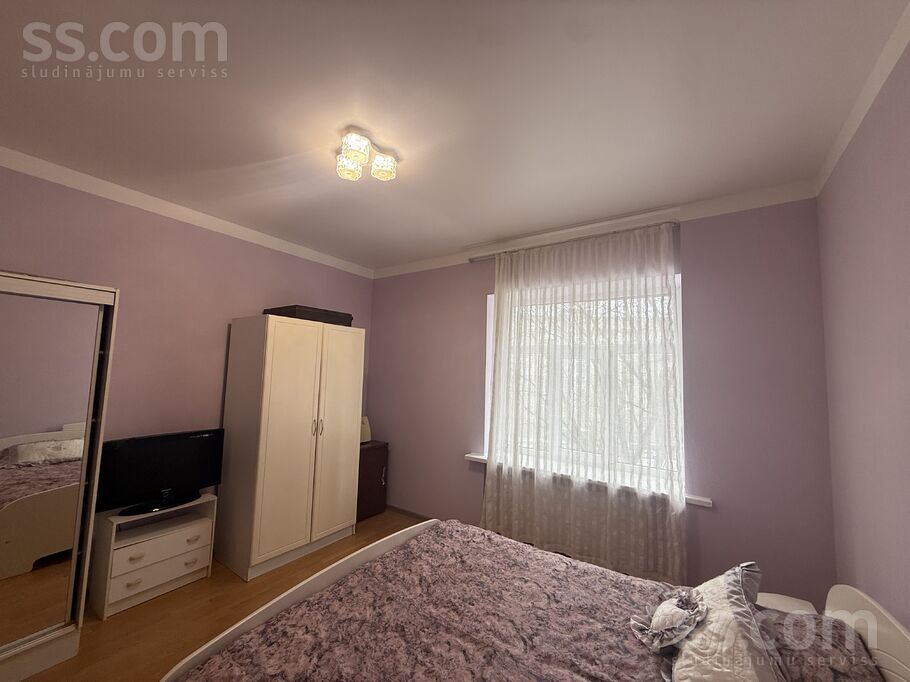 Latgales 222, Rīga — dzivoklis