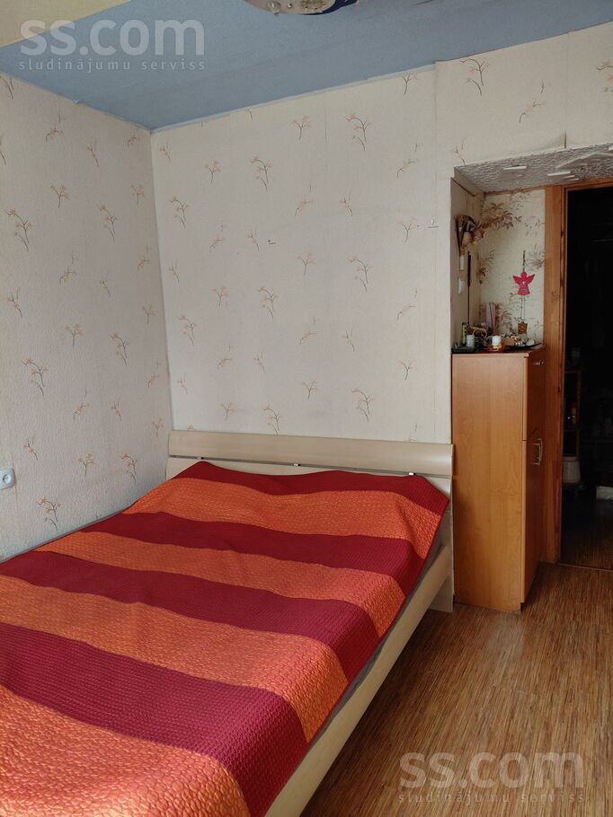 Birzes 28, Rīga — dzivoklis