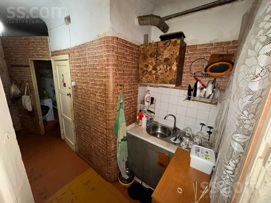 Matīsa 20, Rīga — dzivoklis