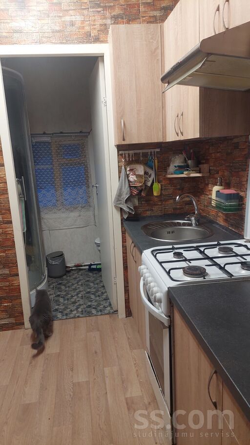 Gravnieki, Daugavpils un raj., Kalkūnes pag. — maja