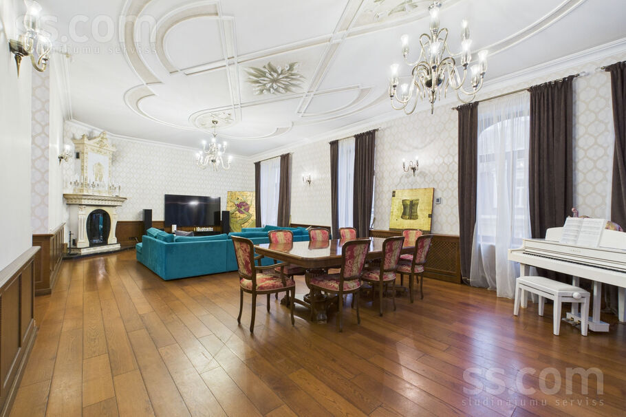 Brīvības 105, Rīga — dzivoklis