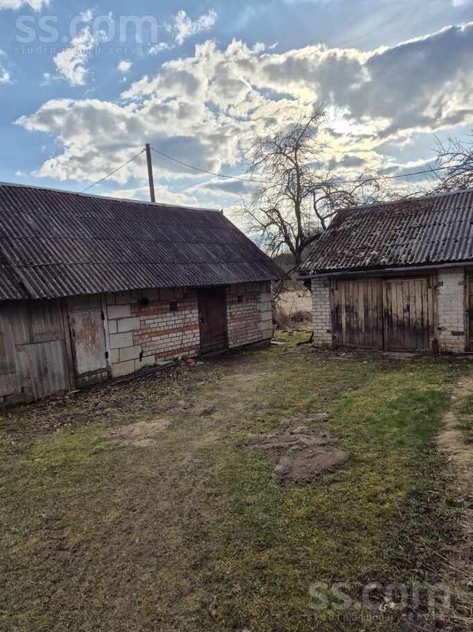 Skolas iela 6, Kaunata, Rēzekne un raj., Kaunatas pag. — maja