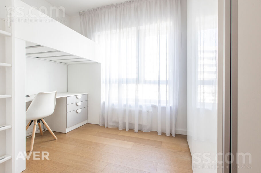 Ropažu 14 k-1, Rīga — dzivoklis