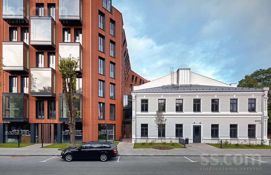 Strēlnieku 8, Rīga — dzivoklis