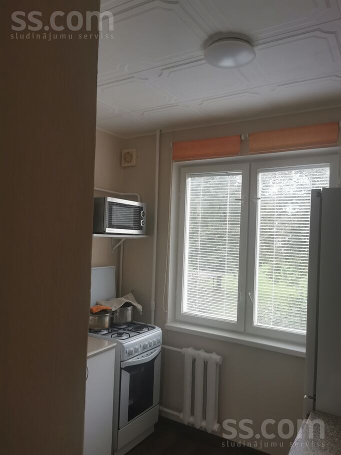 Maltas 19, Rīga — dzivoklis