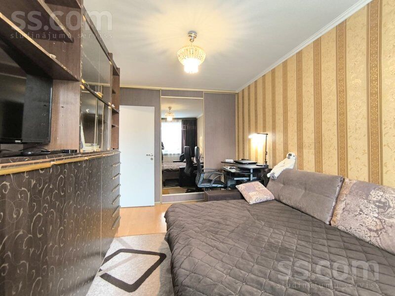 Baltezera 1, Rīga — dzivoklis