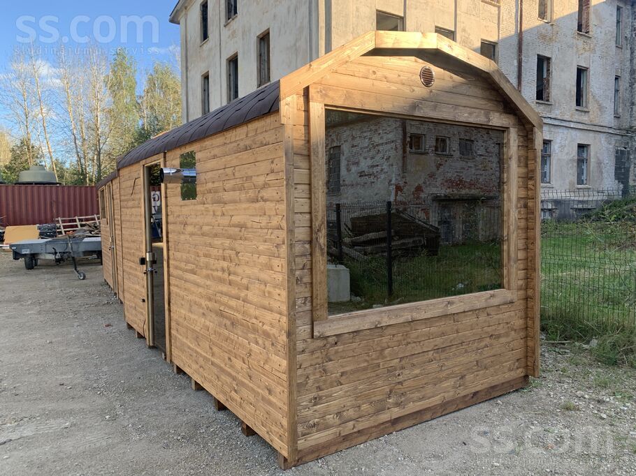 Kazarmu-Jēkabpils, Jēkabpils un raj., Jēkabpils — telpa