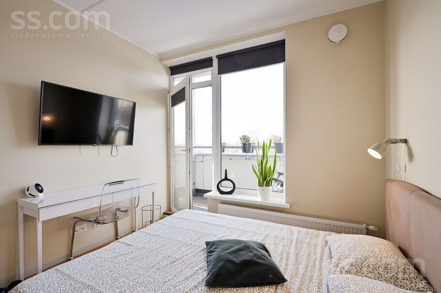 Endzelīna 32, Rīga — dzivoklis