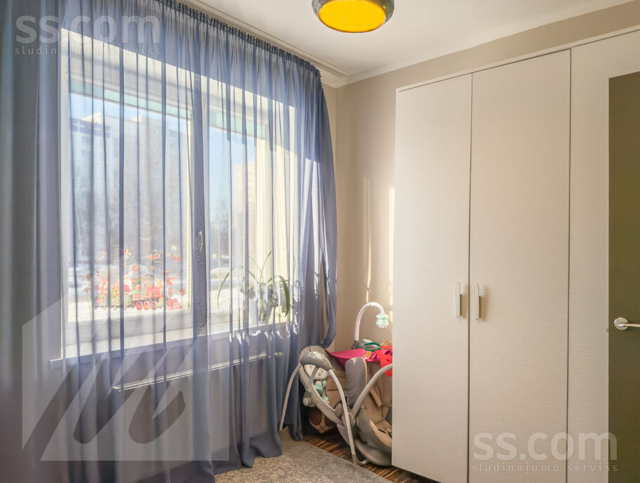 Kaudzīšu 23, Rīga — dzivoklis