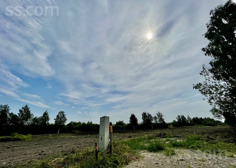 Kraujas iela, Daugmale, Rīgas rajons, Daugmales pag. — zeme