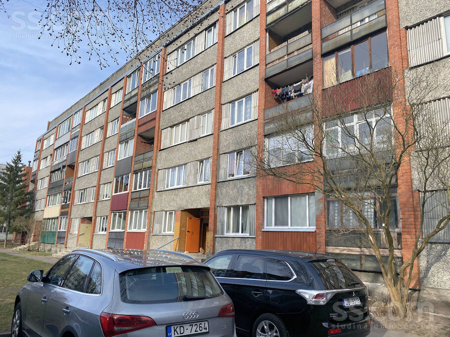 Birzes 34, Rīga — dzivoklis