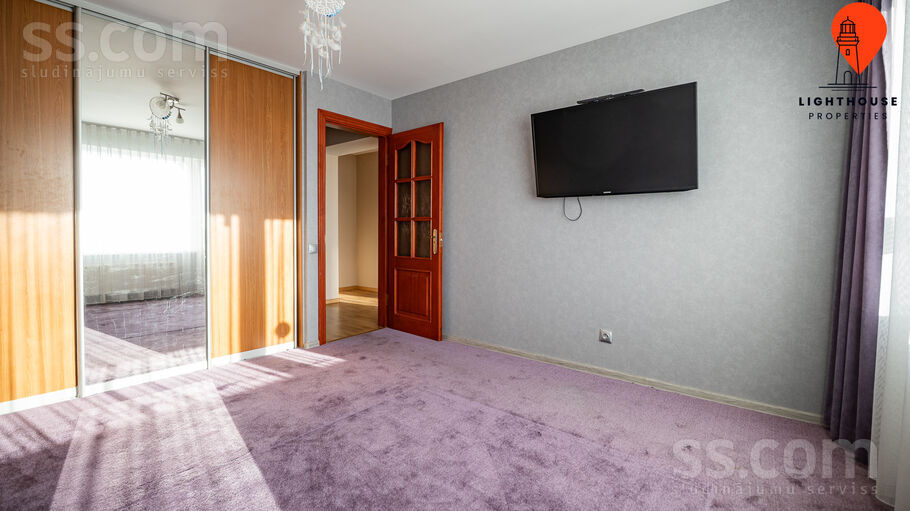 Usmas iela 7, Ventspils un raj., Ventspils — dzivoklis