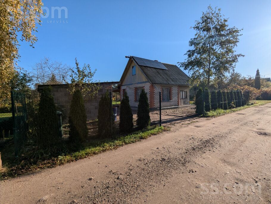 5 linija, Verpuļeva, Balvi un raj., Balvu pag. — maja