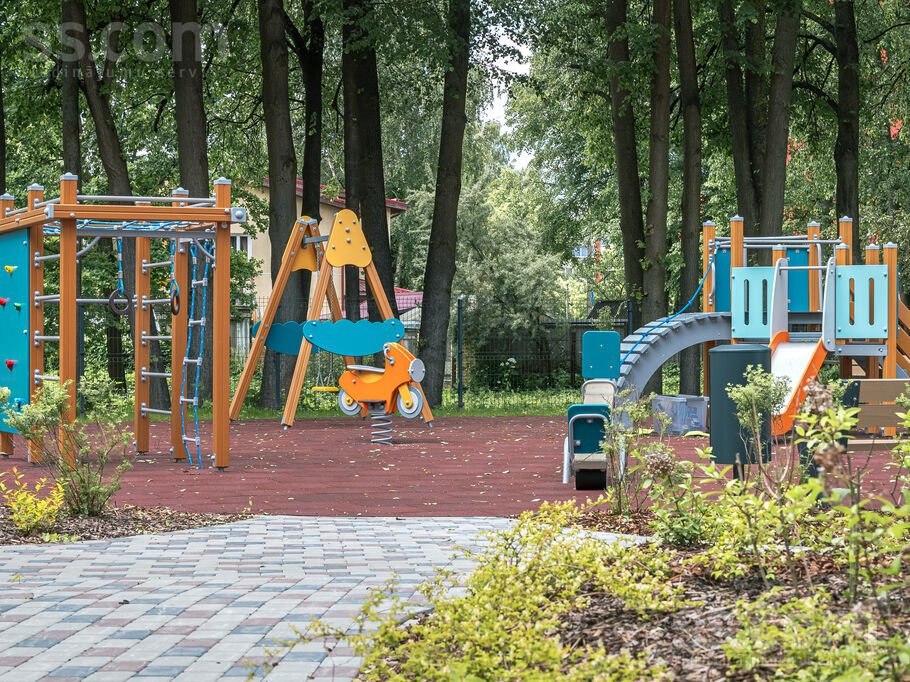 Rumbulas 14, Rīga — dzivoklis