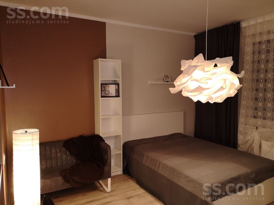 Gaismas 2a, Ķekava, Rīgas rajons, Ķekavas pag. — dzivoklis