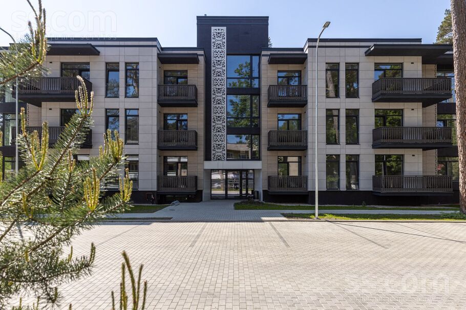 Strēlnieku prospekts 42, Jūrmala — dzivoklis