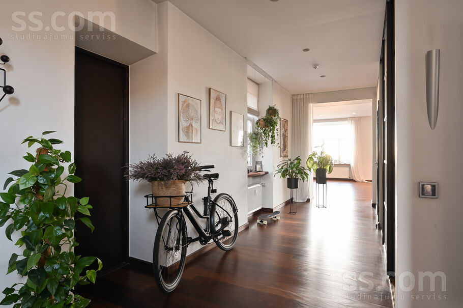 Čaka 70, Rīga — dzivoklis