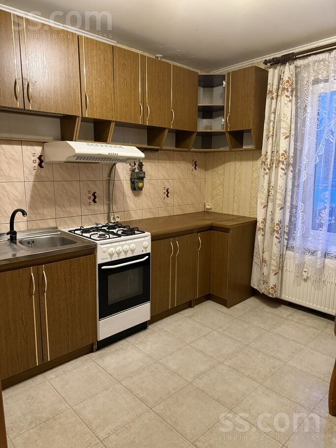 Vītiņu iela 19, Dobele un raj., Auce — dzivoklis