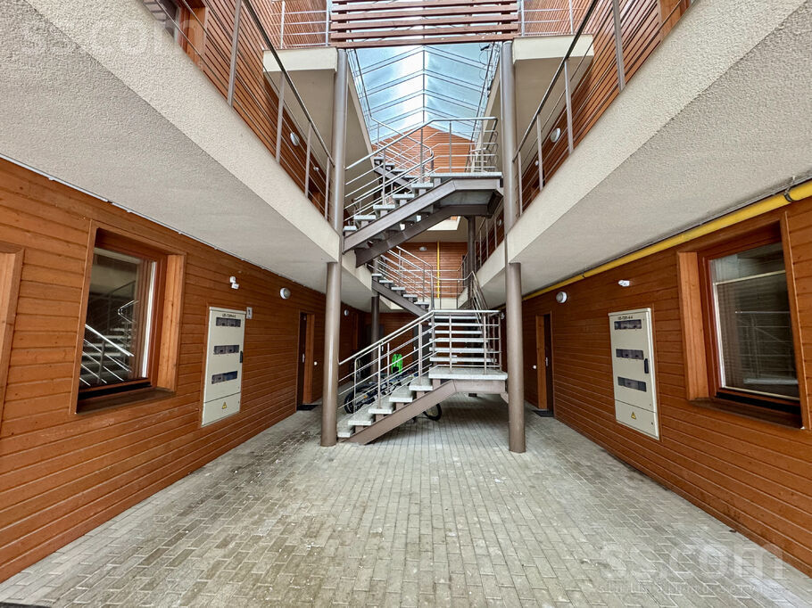 Cālīšpurva iela 27, Rīgas rajons, Baloži — dzivoklis