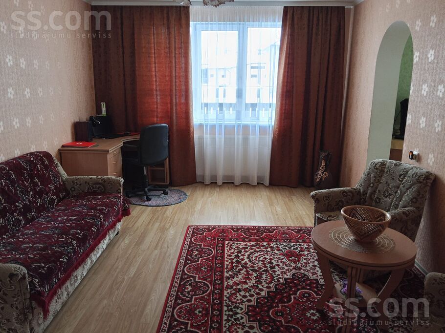 Viduma 6, Ventspils un raj., Ventspils — maja