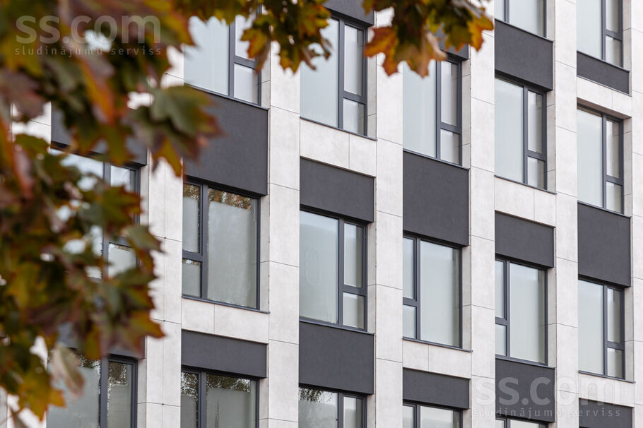 Brīvības gatve 201, Rīga — dzivoklis