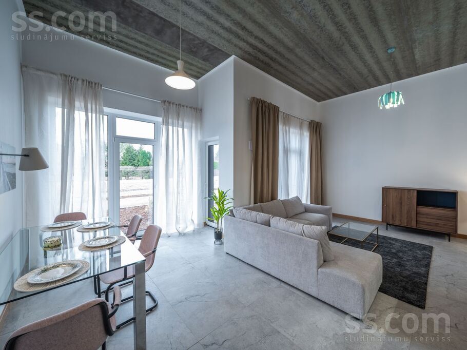 Rītausmas iela 1, Mārupe, Rīgas rajons, Mārupes pag. — dzivoklis