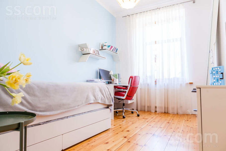 Barona 22, Rīga — dzivoklis