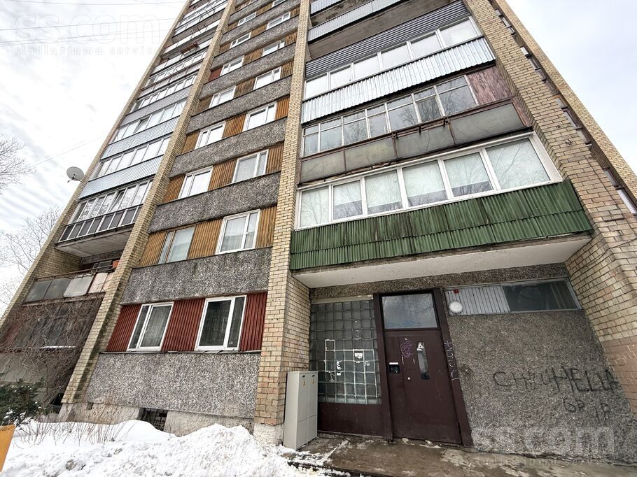 Latgales 275, Rīga — dzivoklis