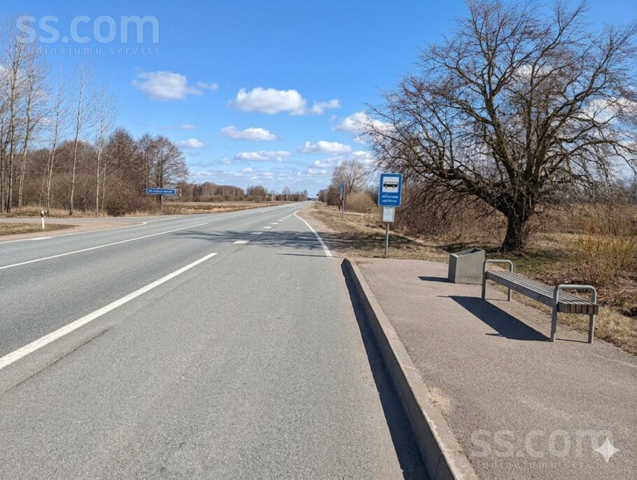 Oktāvas, Bernāti, Liepāja un raj., Nīcas pag. — zeme