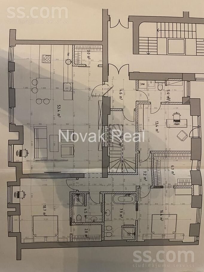 Ausekļa 5, Rīga — dzivoklis