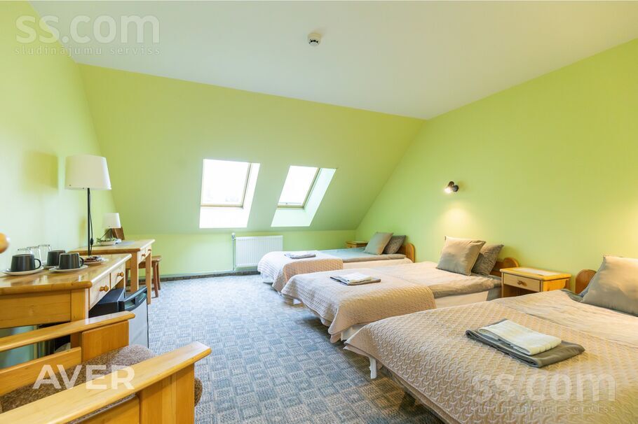 Rīgas 31, Ērgļi, Madona un raj., Ērgļu pag. — telpa