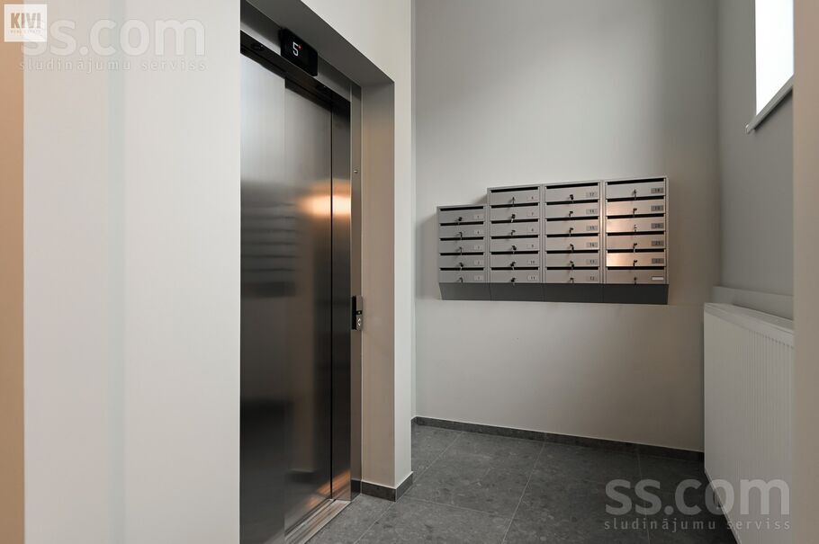 Draudzības iela 6a, Ogre un raj., Ogre — dzivoklis