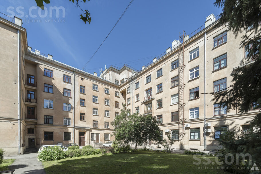 Brīvības gatve 234, Rīga — dzivoklis