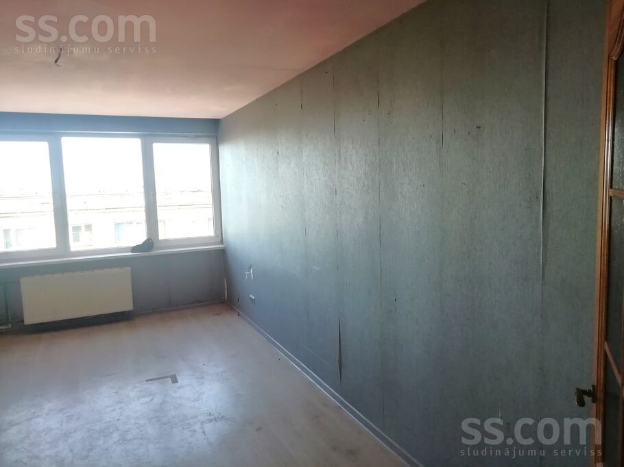 Puskina 19, Daugavpils un raj., Daugavpils — dzivoklis