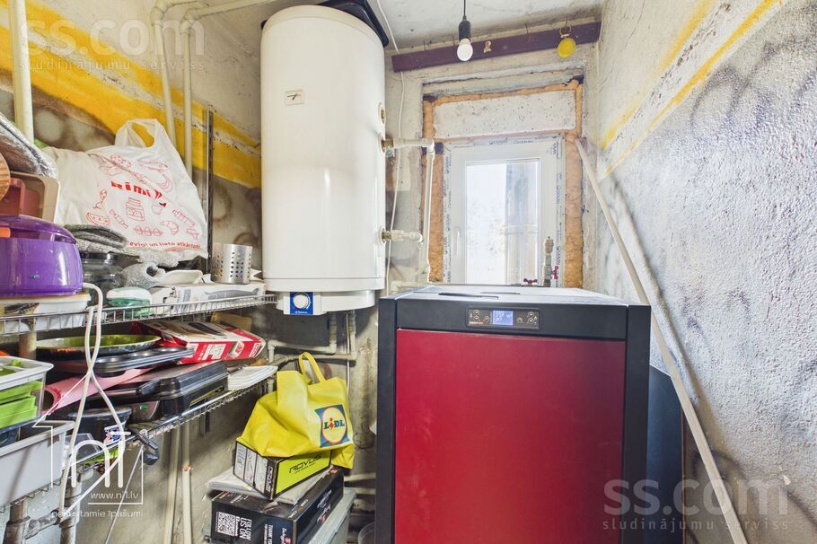 Ventas, Gauja, Rīgas rajons, Carnikavas nov. — maja