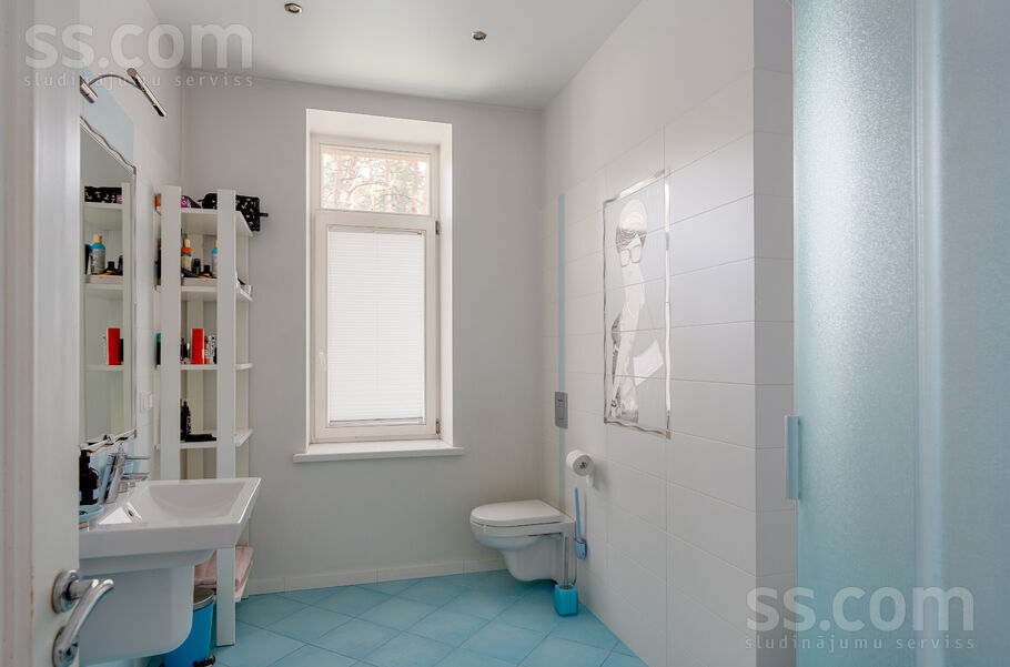 Poruka, Rīga — maja